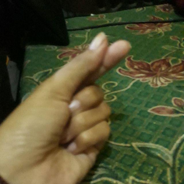 Lbl155 Kemeja Batik Pria Slimfit Original Lengan Panjang