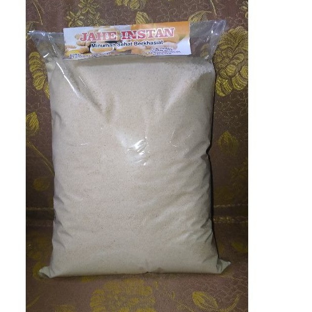 

Bubuk jahe instan 1kg