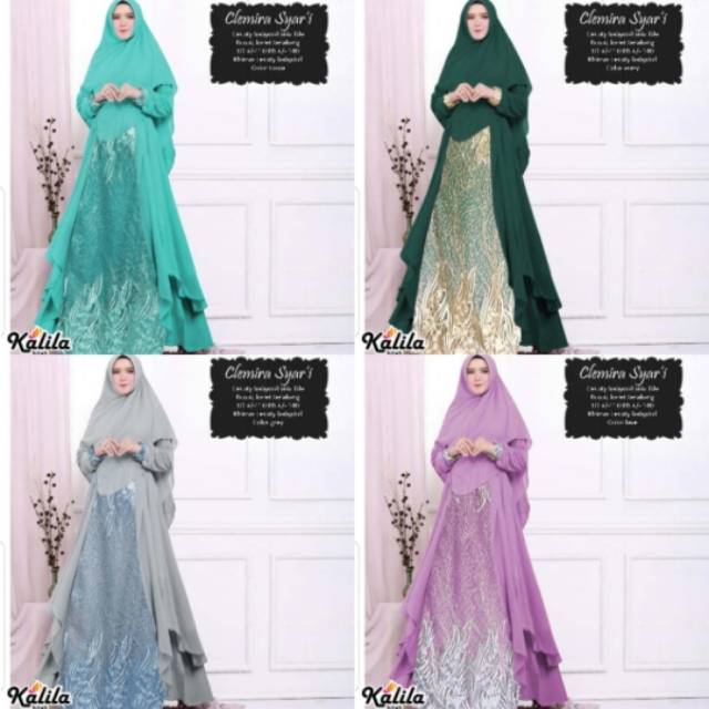 CLEMIRA SYARI KALILA