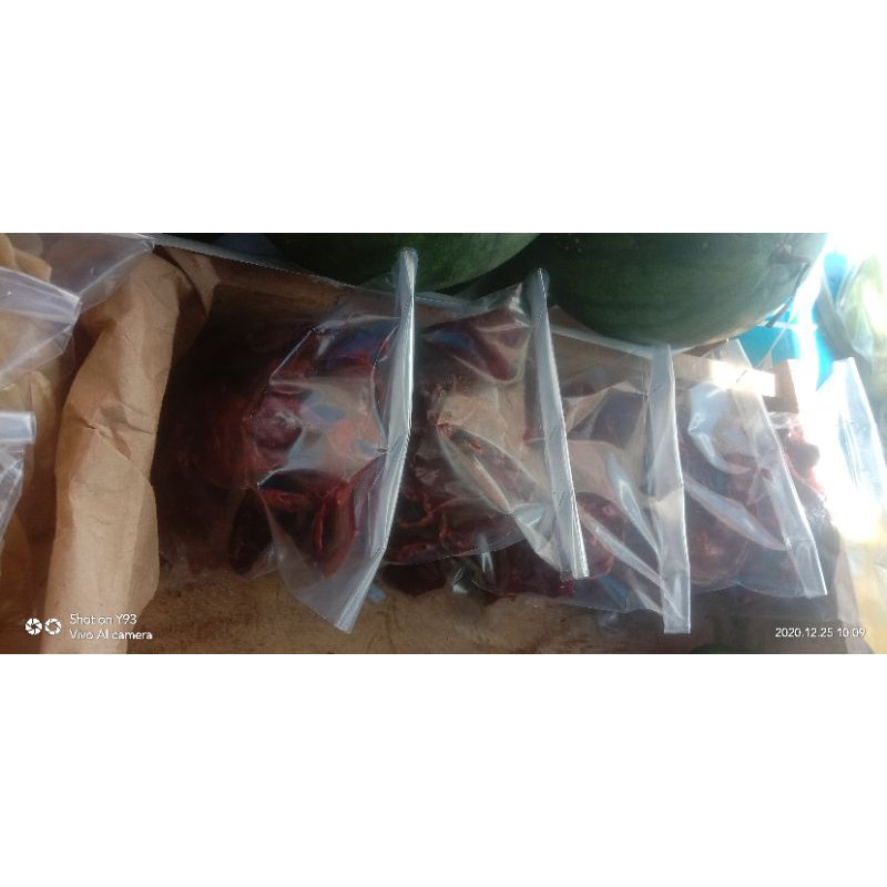 

Kerepek Ubi Ungu