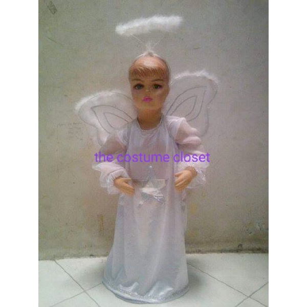 angel costume