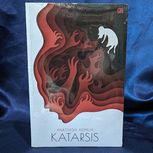 Katarsis Cover Baru
