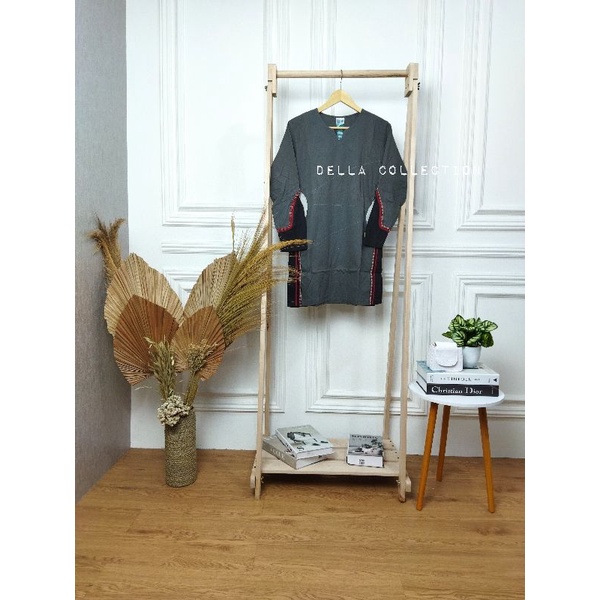 Atasan Kaos Sik Clothing (Size S)