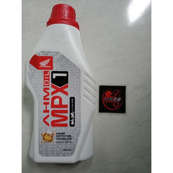 Oli Mpx 1 800ml