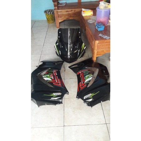 FIRING VIBER NINJA KARBU