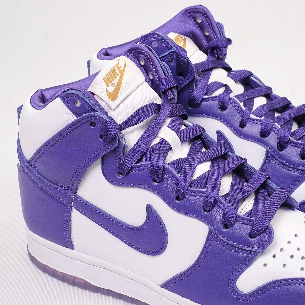 Dunk High SP Varsity Purple