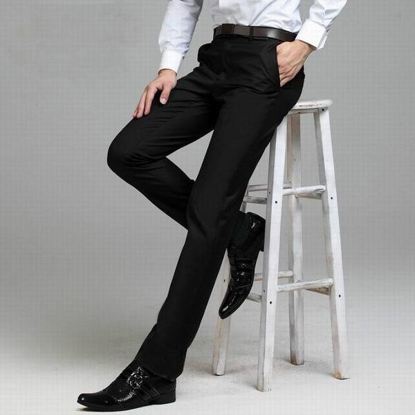 Celana Import Men Fashion Office Cardinal Slim Fit Shopee Indonesia