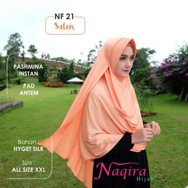 Naqira Hijab NF21 (Salem)