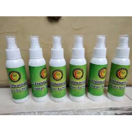 Herbal Spray As-Syifa At-Thibbunnabawie 100 ml  terbukti (AMPUH)