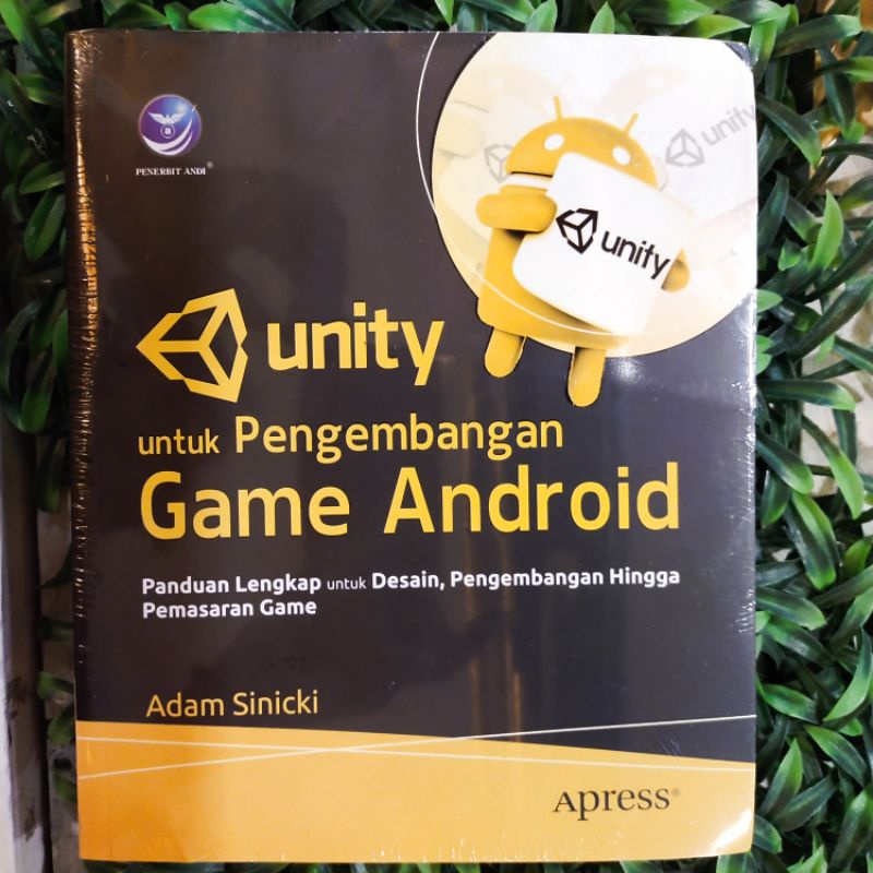 Unity Untuk Pengembangan Game Android (Andi)