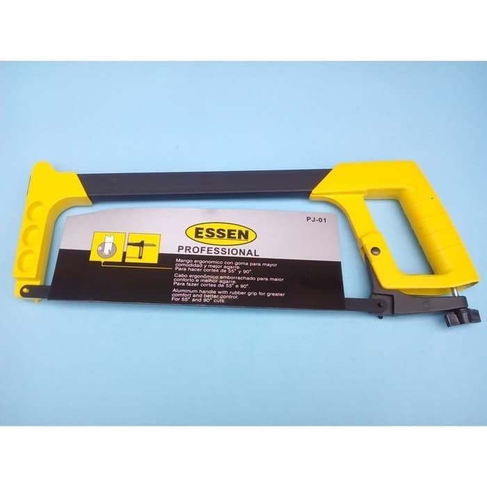 Gagang Gg Gergaji Besi Petak PJ-01Hacksaw Flame