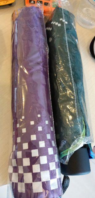 Payung Lipat 3 Super Jumbo Besar 10 R Jari Motif Nf 351-nagoya