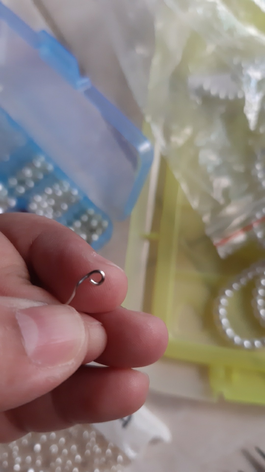 Tang Pemotong Penjepit Pemutar