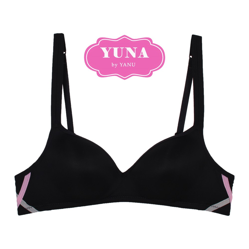 SCALEN | Size 34A - 38A | Bra Tanpa Kawat 8828