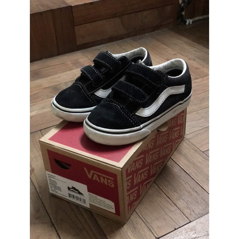 vans preloved