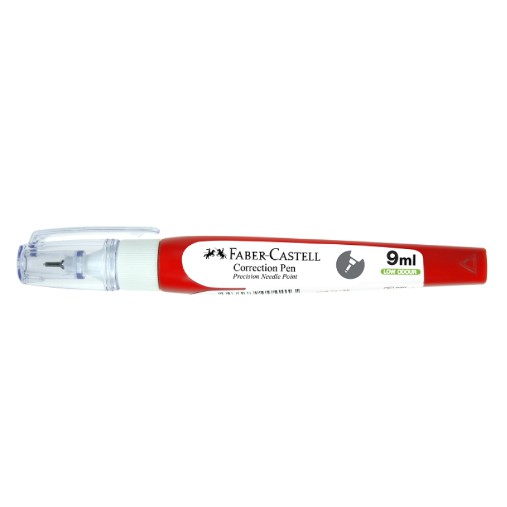 

Faber-Castell CORRECTION PEN 9ML