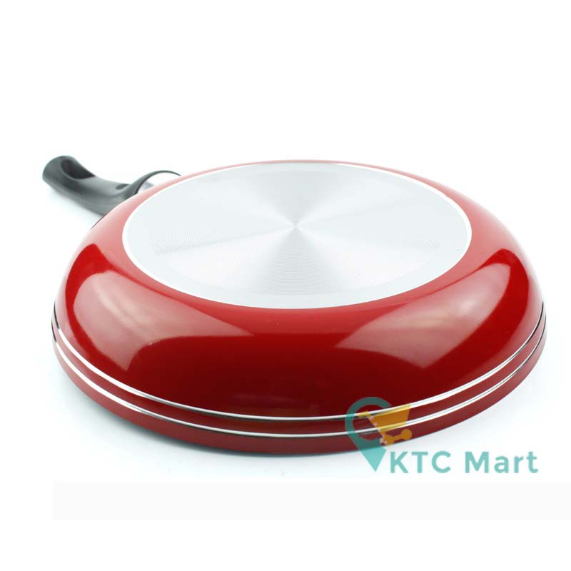 KTCmart - OBLEROME Frypan Anti Lengket Premium / Teflon Goreng / Teflon Masak