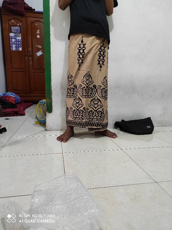 Sarung Batik Cap Addams Batik Pekalongan