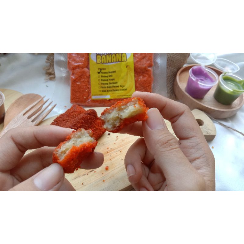 

Pisang Nugget Premium isi 8pcs