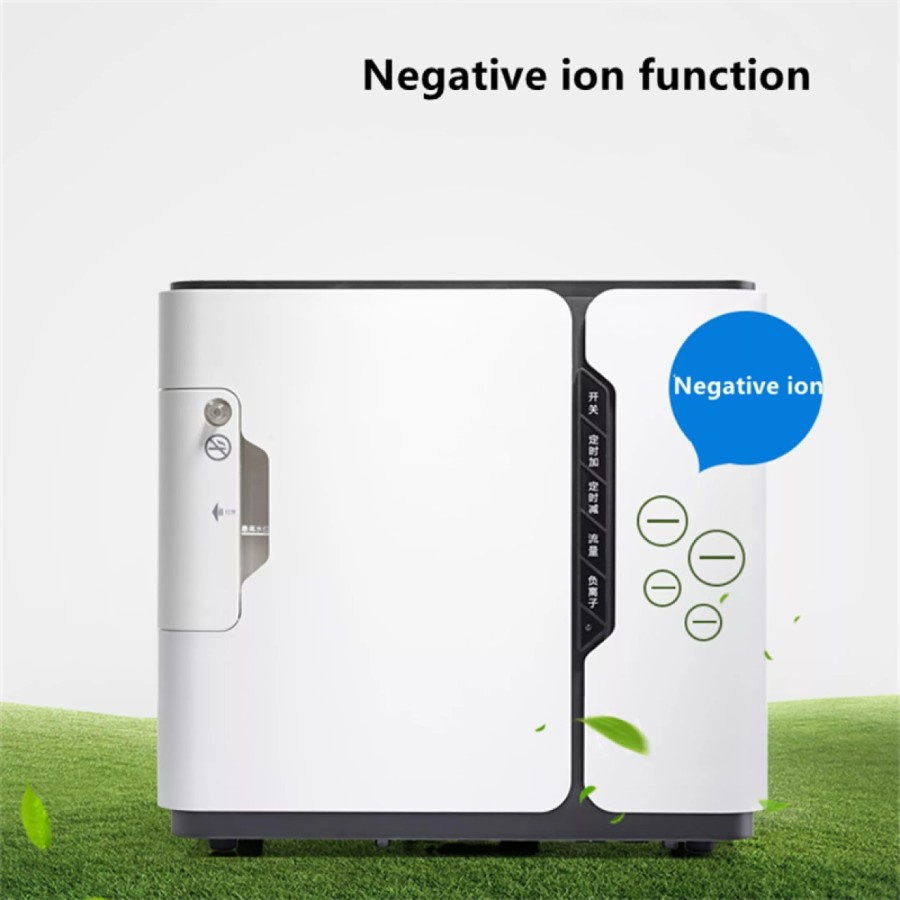 Yuwell YU300S Oxygen Concentrator Mesin Generate Oksigen Homecare