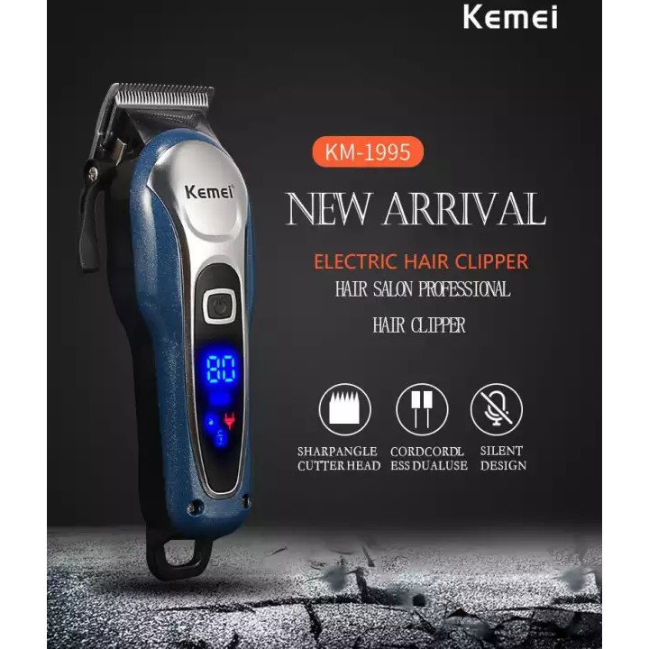 kemei trimmer 2020