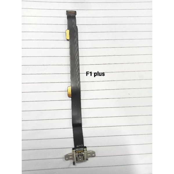 Flexible charger cas Oppo F1 plus