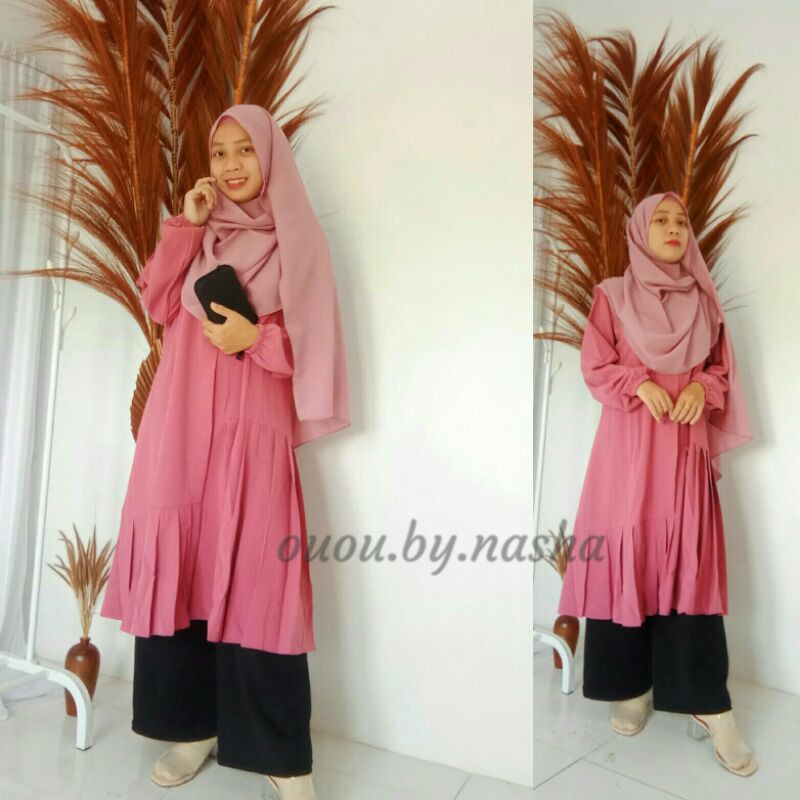 Tunik Asenka by Nedaa Official