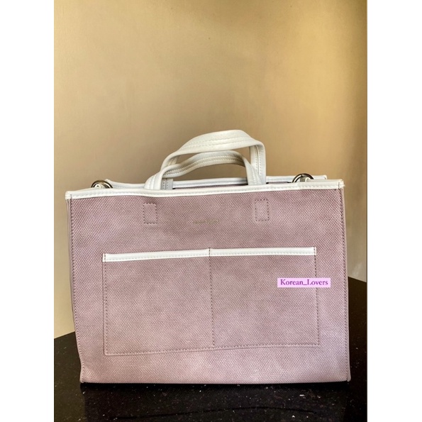 (Ready) Preloved Tas Hush Puppies Duffy Handheld Original