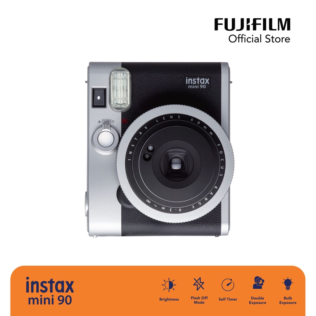 Fujifilm Instax Camera Mini NEO 90-2