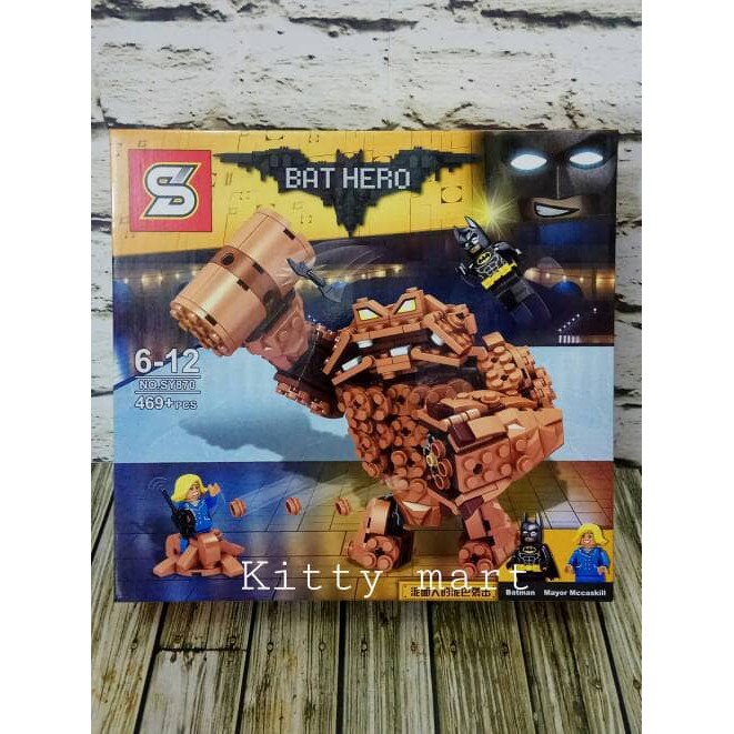 mainan anak laki laki lego batman justice league