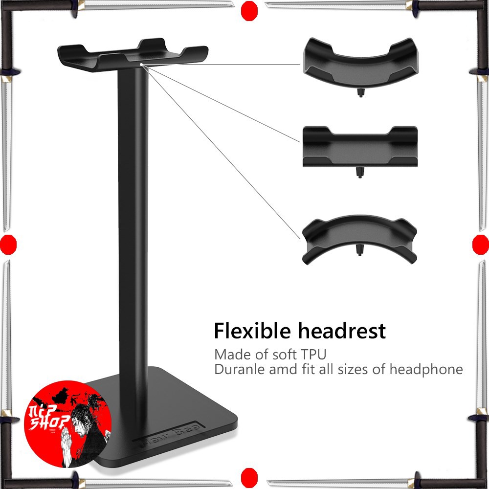 Universal Gaming Studio Headphone Stand Hanger Bracket