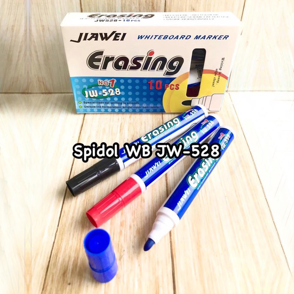 

Spidol Whiteboard JW-528