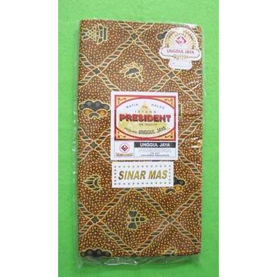 Kain Batik Panjang / Jarik Sidomukti Istana President
