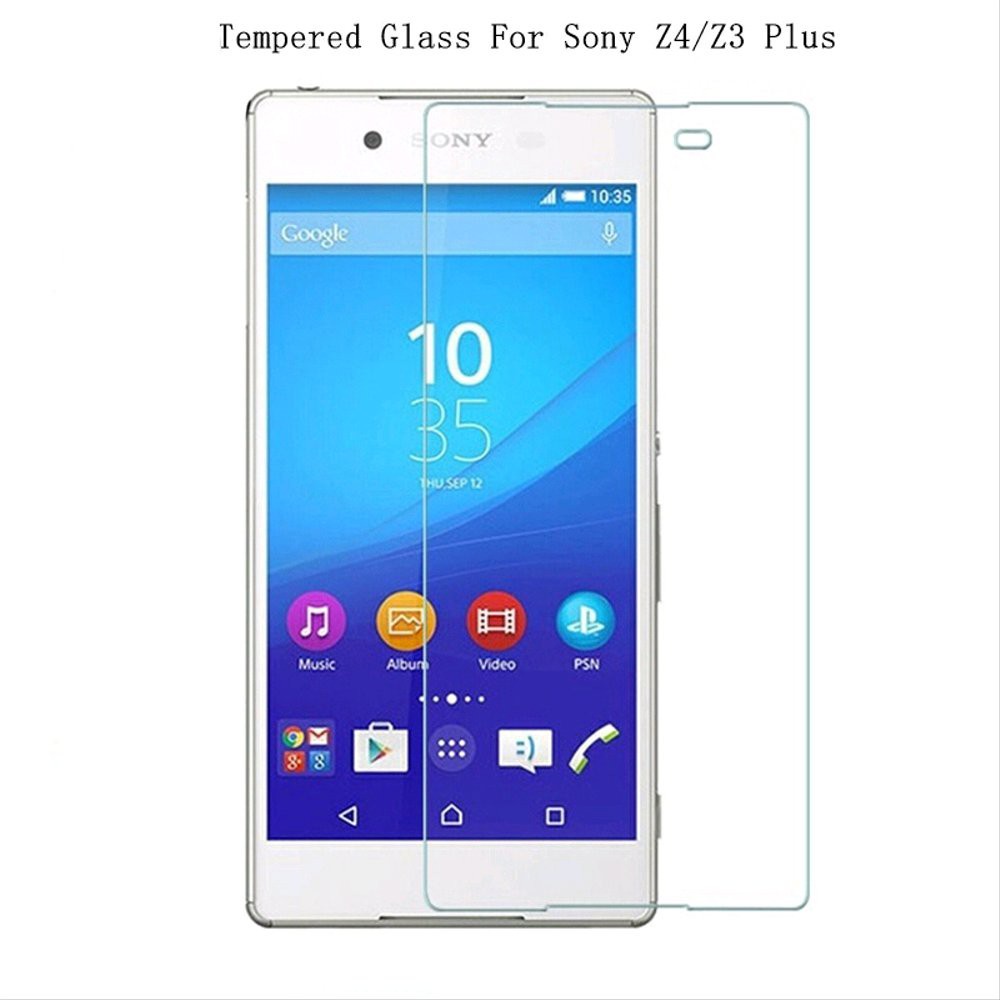 Tempered Glass Screen Protector 9H For Sony Z4  - 61070