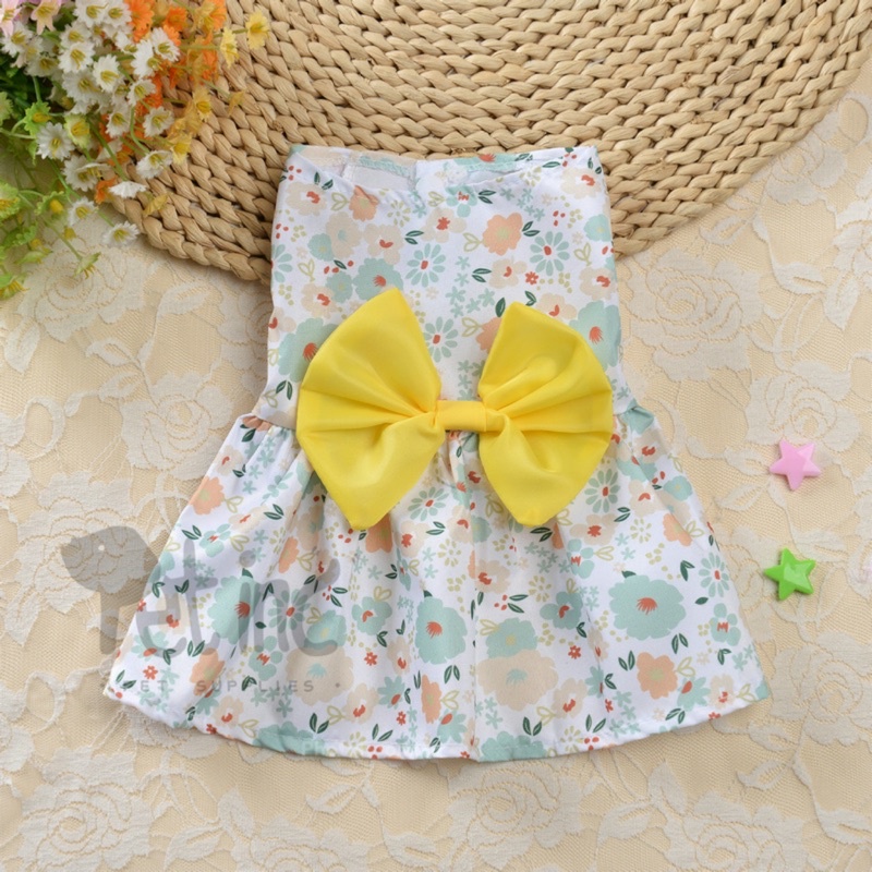 KIMIKO RIBBON DRESS