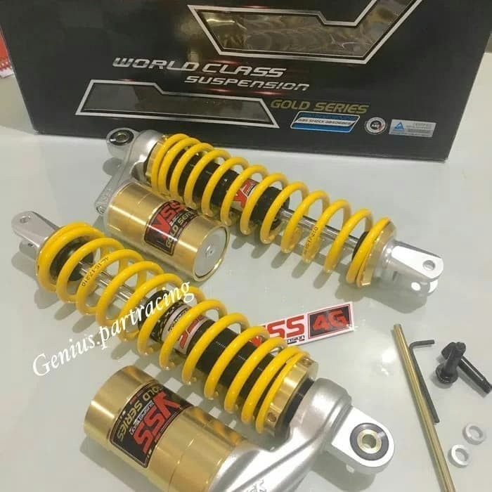SHOCK YSS GOLD SERIES AEROX
