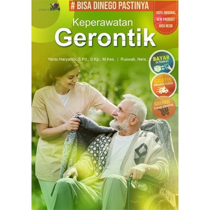 Buku Keperawatan Gerontik