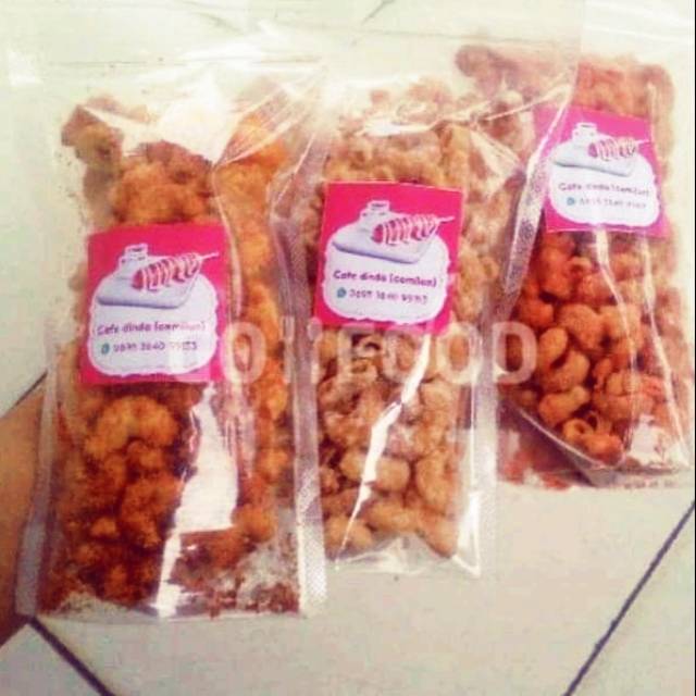 

makaroni kriuk