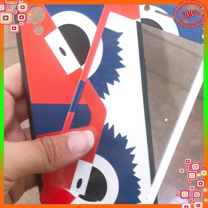 CASING 360 KARAKTER GRATIS TEMPERED GLASS OPPO A83 A59 F1S