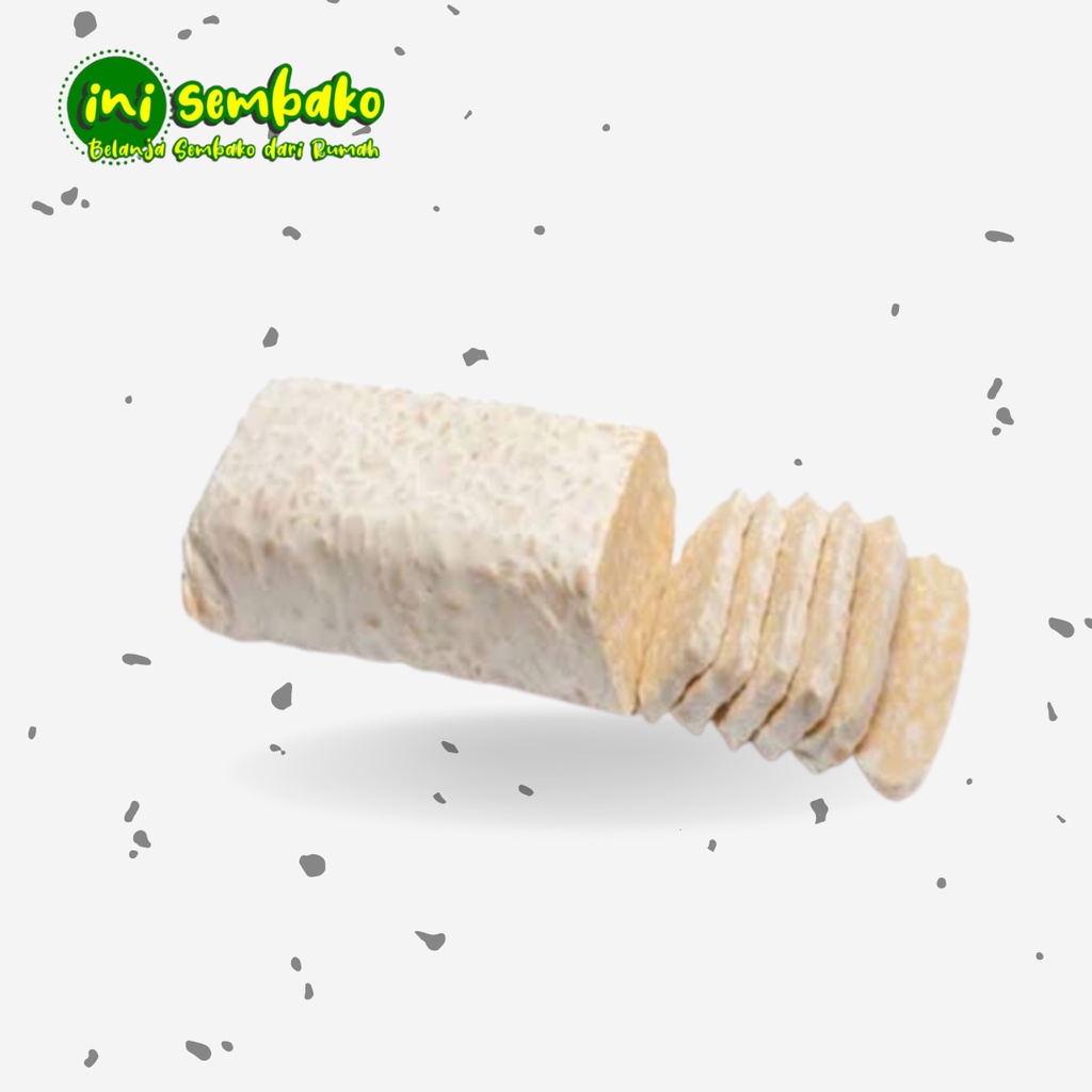 

Tempe 350 gram / pack Ini Sembako