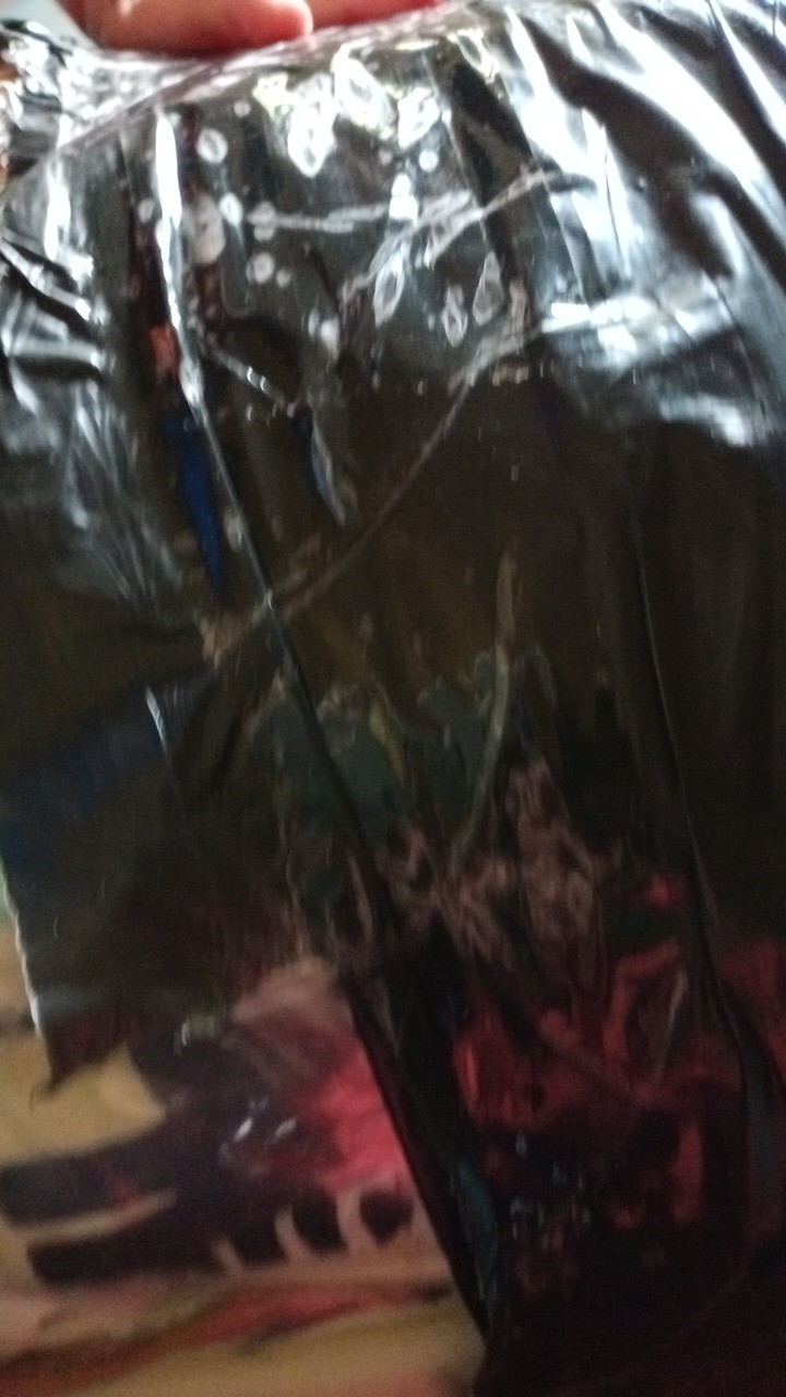 Ww Bed Cover Diva Linen - Tinggi 30cm - Safari Land - 120x200 (single)