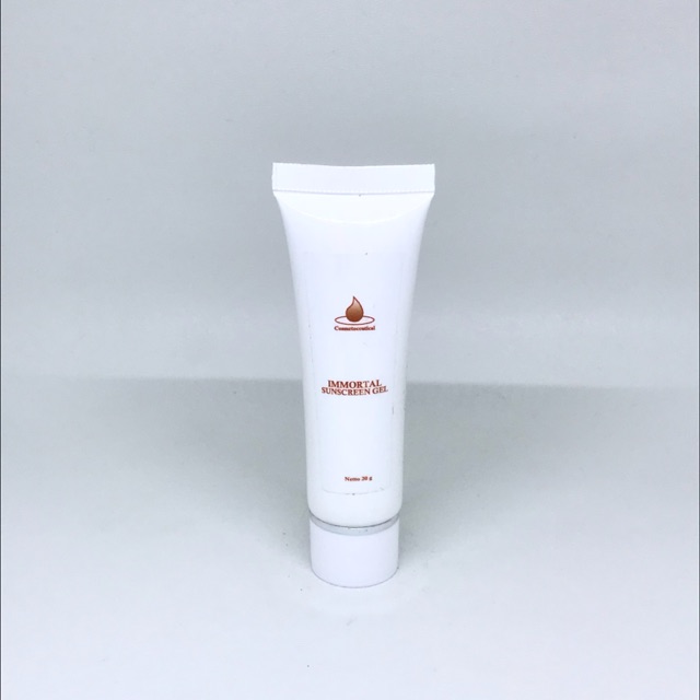 Immortal Sunscreen Gel