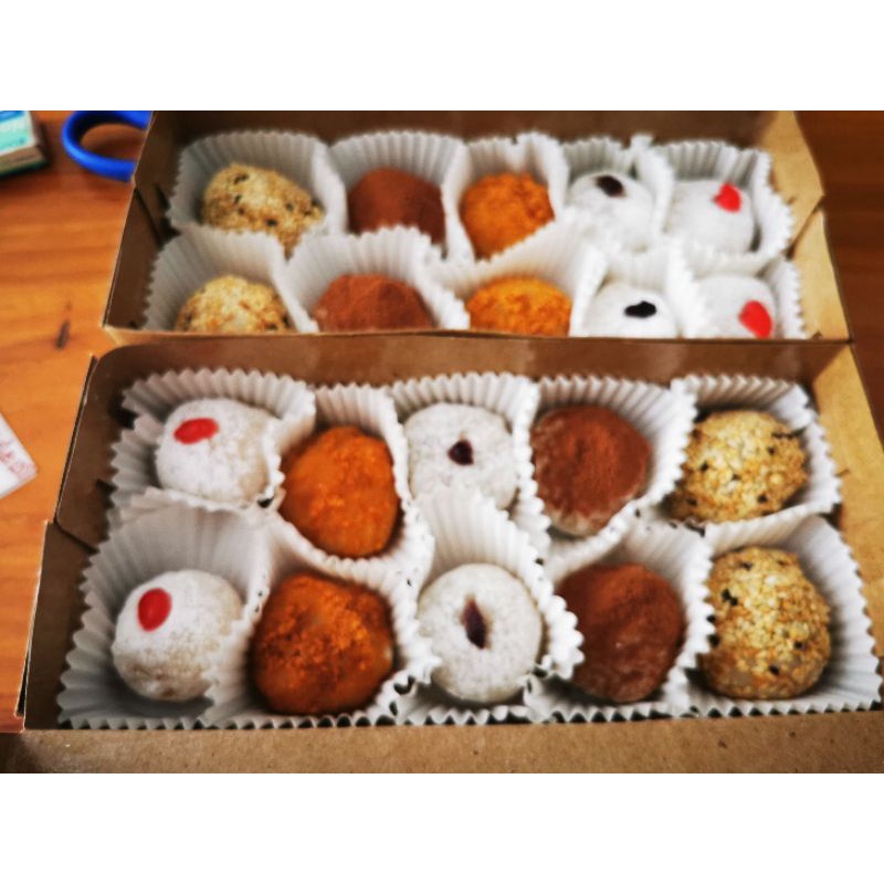 

mochi lembut mochi kenyal mochi