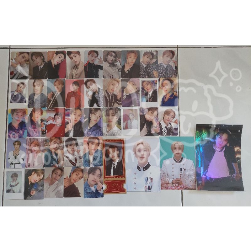 The Boyz Jacob Photocard PC