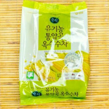 

sempio roasted corn tea 500gr