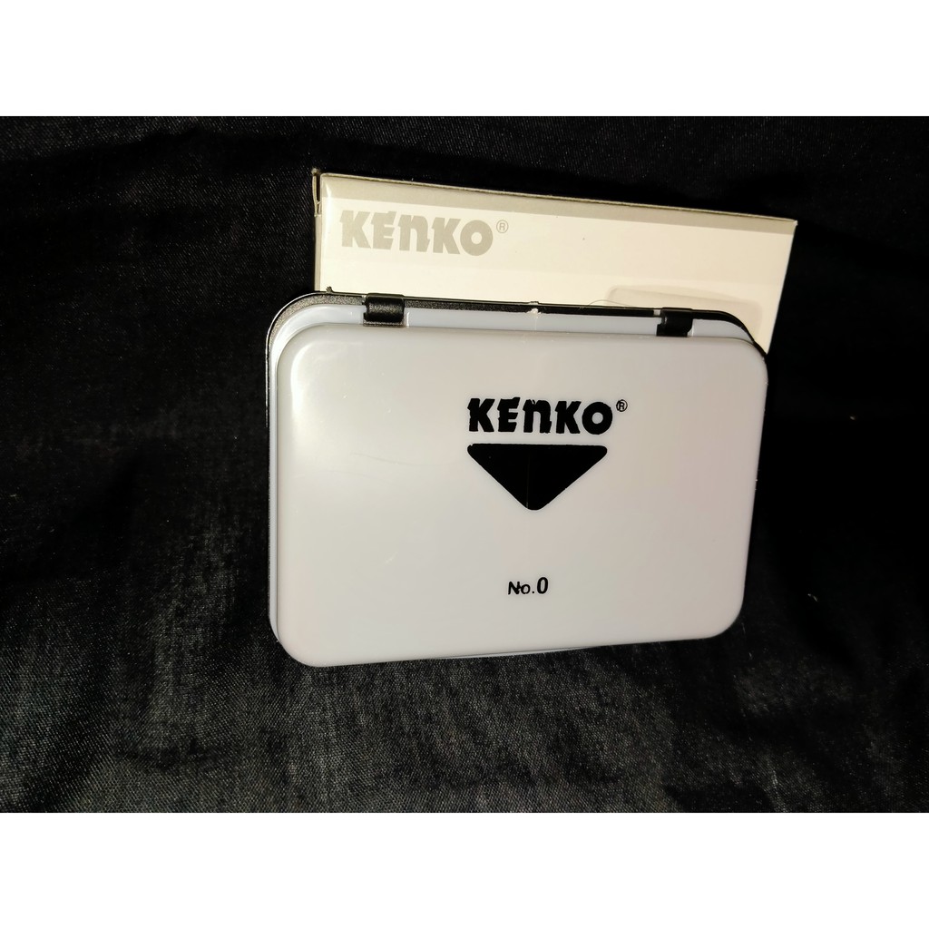 

Kenko Stamp Pad No.0/ Bantalan Stempel
