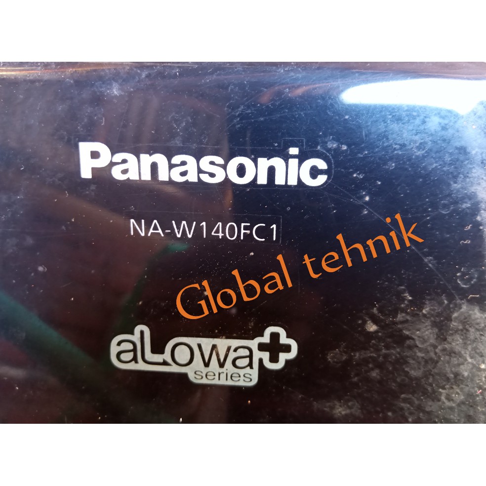 KARET V BELT MESIN CUCI 2 TABUNG PANASONIC NA-W120FCX2  NA-W140FC1