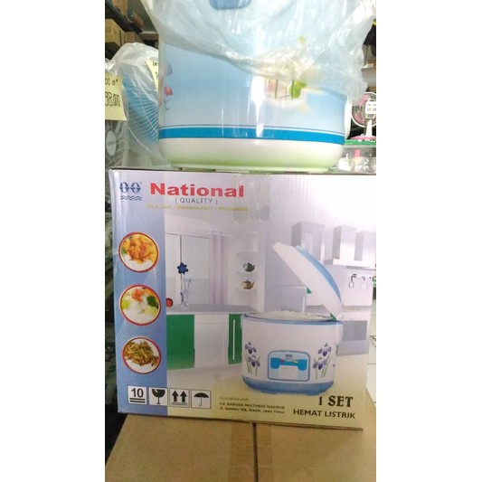 Magic Com National QQ 1,8 Liter