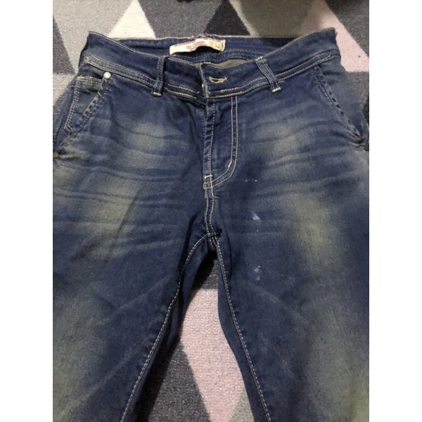celana jeans upgrade pl wanita