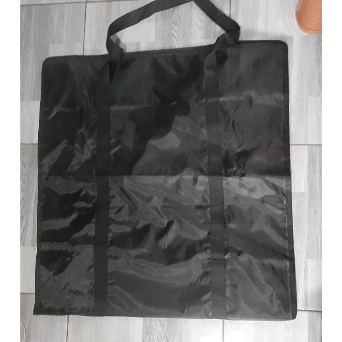 Tas Belanja Super Jumbo Polos 68x30x70 cm Totebag Laundry Bag Tas Serbaguna